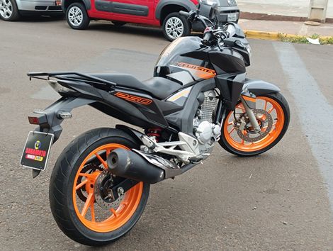 HONDA CB 250 TWISTER/FLEXONE