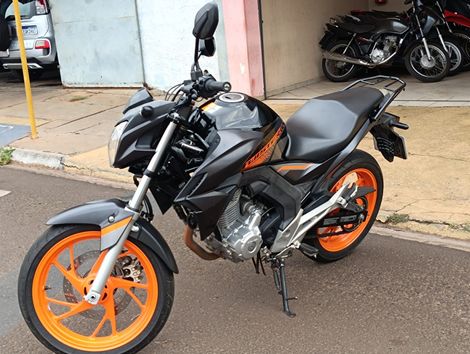 HONDA CB 250 TWISTER/FLEXONE