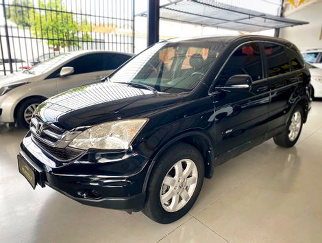 Honda CR-V LX 2.0 16V 2WD/2.0 Flexone Aut.