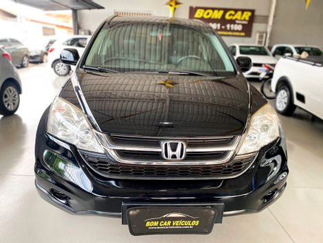 Honda CR-V LX 2.0 16V 2WD/2.0 Flexone Aut.