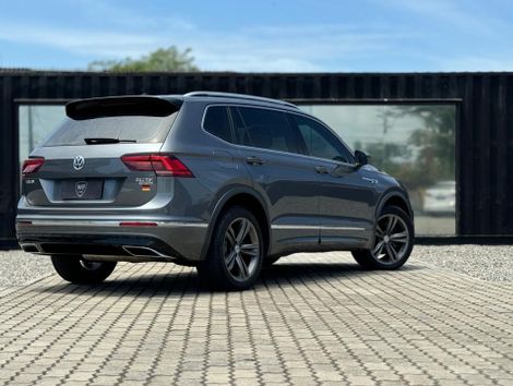 VolksWagen TIGUAN Allspac R-Line 350 TSI 2.0 4x4