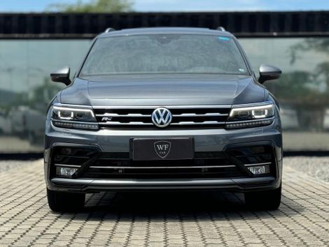 VolksWagen TIGUAN Allspac R-Line 350 TSI 2.0 4x4