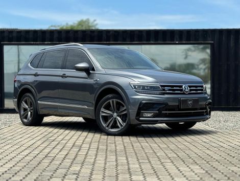 VolksWagen TIGUAN Allspac R-Line 350 TSI 2.0 4x4