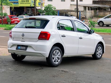 VolksWagen Gol 1.0 Flex 12V 5p