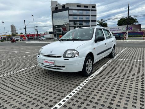 Renault Clio RN/Alizé/Expr./1.0 Hi-Power 16V 5p