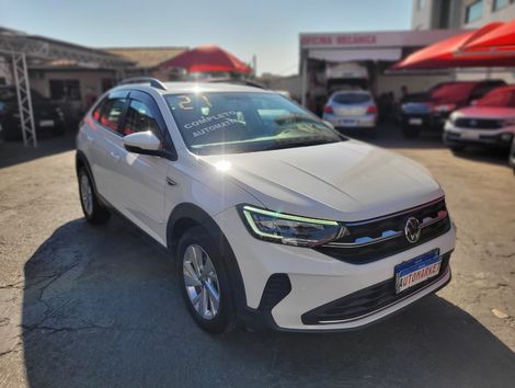 VolksWagen Nivus Comfortline 1.0 200 TSI Flex Aut.