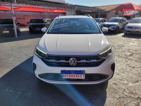 VolksWagen Nivus Comfortline 1.0 200 TSI Flex Aut.