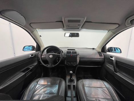 VolksWagen Polo 1.6 Mi/S.Ouro 1.6 Mi Tot.Flex 8V 5p