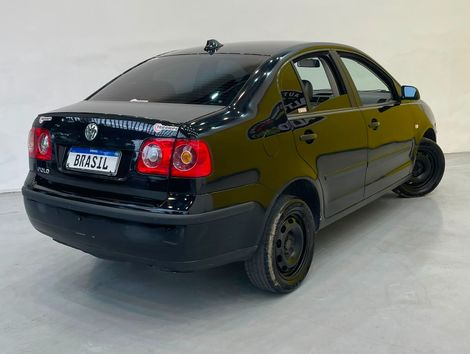 VolksWagen Polo 1.6 Mi/S.Ouro 1.6 Mi Tot.Flex 8V 5p