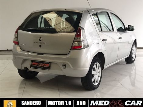 Renault SANDERO Expression Hi-Flex 1.0 16V 5p