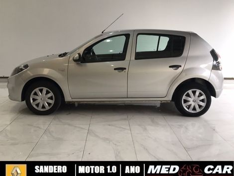 Renault SANDERO Expression Hi-Flex 1.0 16V 5p