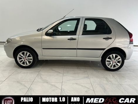 Fiat Palio 1.0 ECONOMY Fire Flex 8V 4p