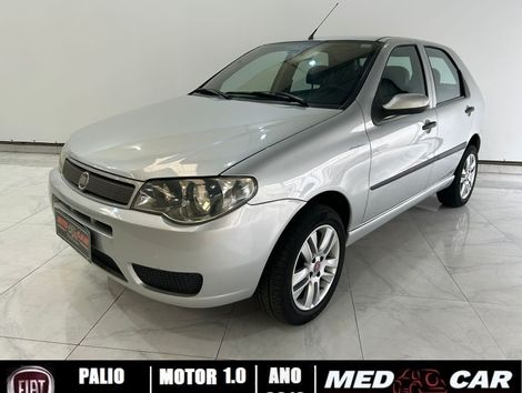 Fiat Palio 1.0 ECONOMY Fire Flex 8V 4p