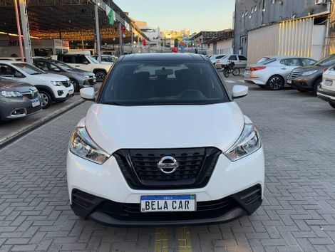 Nissan KICKS Active S 1.6 16V Flex Aut.