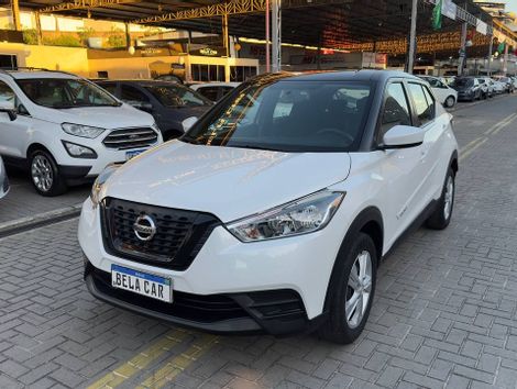 Nissan KICKS Active S 1.6 16V Flex Aut.