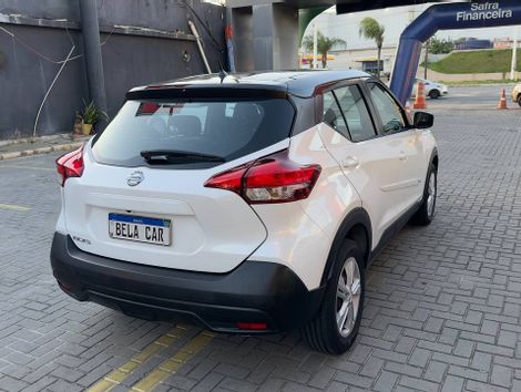 Nissan KICKS Active S 1.6 16V Flex Aut.