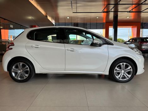 Peugeot 208 Griffe 1.6 Flex 16V 5p Aut.