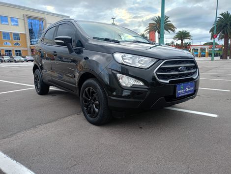 Ford EcoSport SE 1.5 12V Flex 5p Aut.