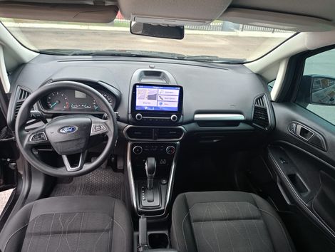 Ford EcoSport SE 1.5 12V Flex 5p Aut.