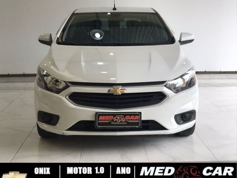 Chevrolet ONIX HATCH LT 1.0 8V FlexPower 5p Mec.