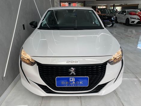 Peugeot 208 Like 1.0 Flex 6V 5p Mec.