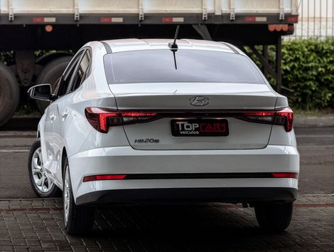Hyundai HB20S Comfort 1.0  Flex 12V Mec.