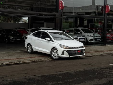 Hyundai HB20S Comfort 1.0  Flex 12V Mec.
