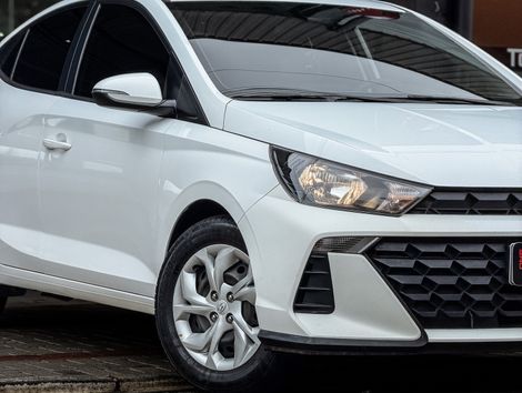 Hyundai HB20S Comfort 1.0  Flex 12V Mec.