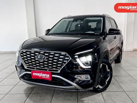 Hyundai Creta Ultimate 2.0 16V Flex Aut.