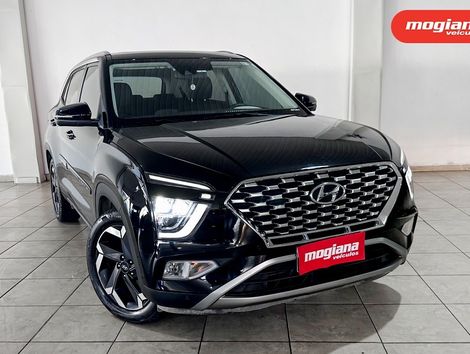 Hyundai Creta Ultimate 2.0 16V Flex Aut.