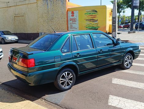 VolksWagen Santana 1.8 Mi