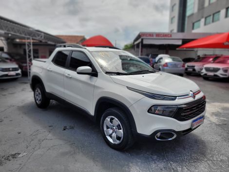 Fiat Toro Freedom 1.8 16V Flex Aut.