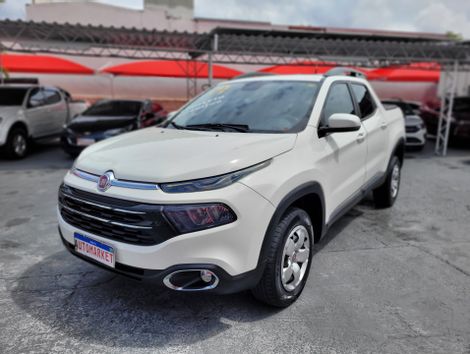 Fiat Toro Freedom 1.8 16V Flex Aut.