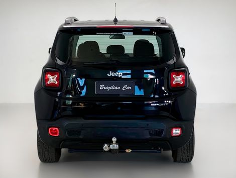 Jeep Renegade Sport 1.8 4x2 Flex 16V Mec.