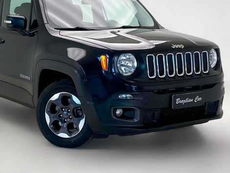 Jeep Renegade Sport 1.8 4x2 Flex 16V Mec.