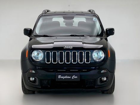 Jeep Renegade Sport 1.8 4x2 Flex 16V Mec.