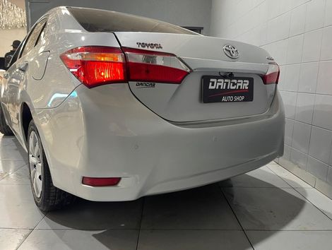 Toyota Corolla GLi 1.8 Flex 16V Mec.