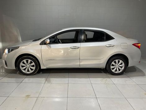 Toyota Corolla GLi 1.8 Flex 16V Mec.
