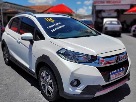 Honda WR-V EXL 1.5 Flexone 16V 5p Aut.