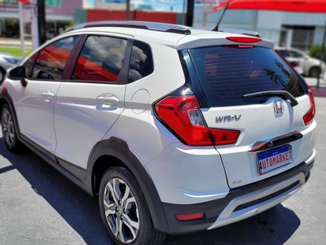 Honda WR-V EXL 1.5 Flexone 16V 5p Aut.