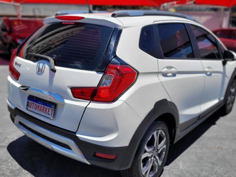 Honda WR-V EXL 1.5 Flexone 16V 5p Aut.