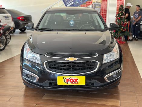 Chevrolet CRUZE LT 1.8 16V FlexPower 4p Aut.