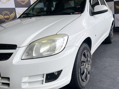 Chevrolet PRISMA  Sed. Maxx/ LT 1.4 8V ECONOF. 4p