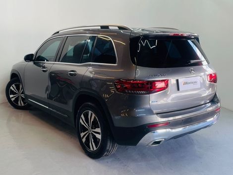 Mercedes GLB 200 Advance 1.3 TB 16V Aut.