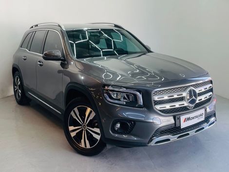 Mercedes GLB 200 Advance 1.3 TB 16V Aut.