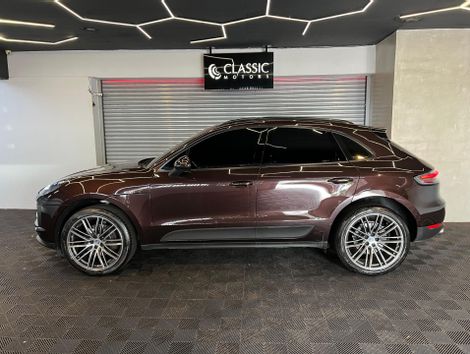 Porsche Macan 2.0 Turbo