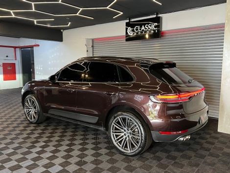 Porsche Macan 2.0 Turbo