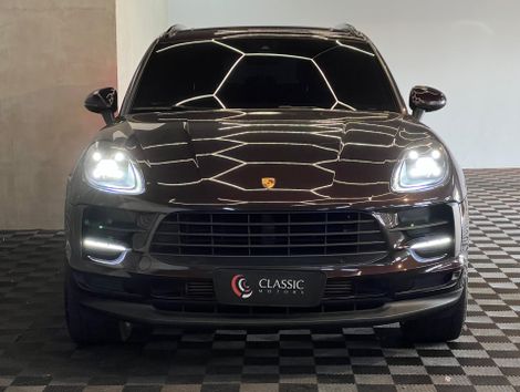 Porsche Macan 2.0 Turbo