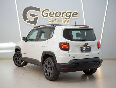 Jeep Renegade S T270 1.3 TB 4x4 Flex Aut.