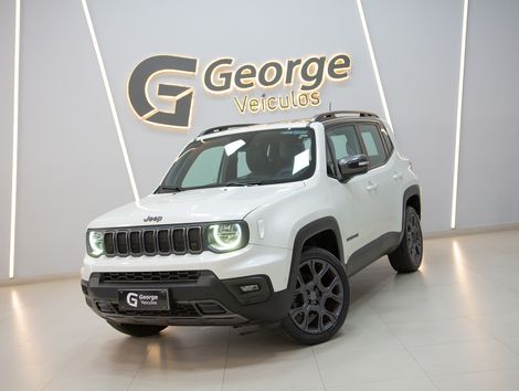 Jeep Renegade S T270 1.3 TB 4x4 Flex Aut.